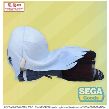 COLORFUL STAGE! The Movie: A Miku Who Can't Sing Nesoberi Lay - Down Plush Figure Yoisaki Kanade 16 cm - The Happy Toy Store